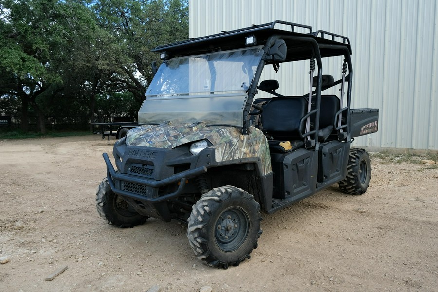 2011 POLARIS RANGER 800 CREW