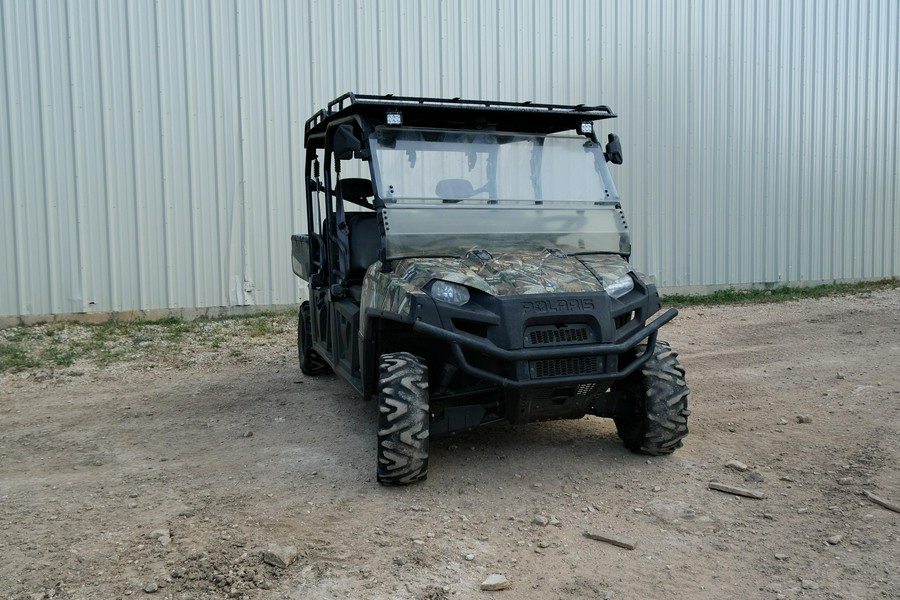 2011 POLARIS RANGER 800 CREW