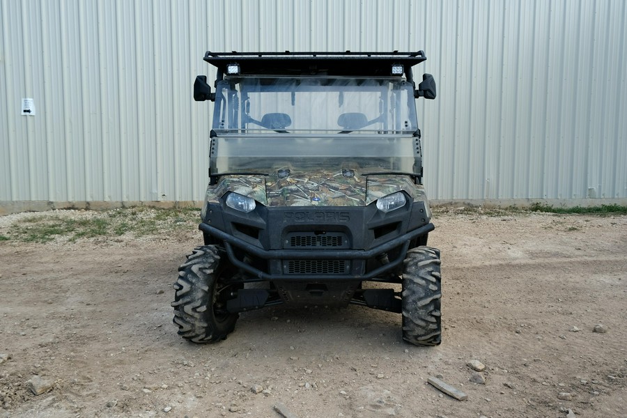 2011 POLARIS RANGER 800 CREW