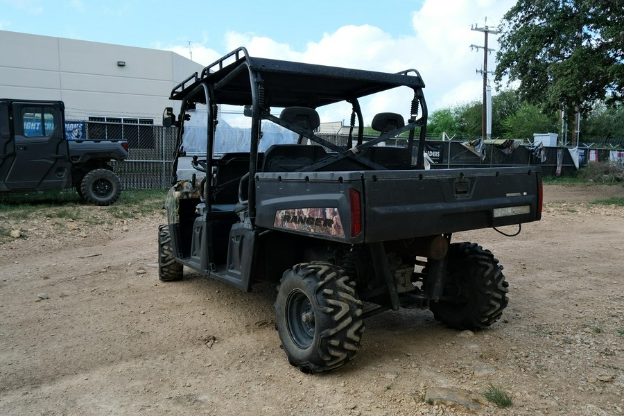 2011 POLARIS RANGER 800 CREW