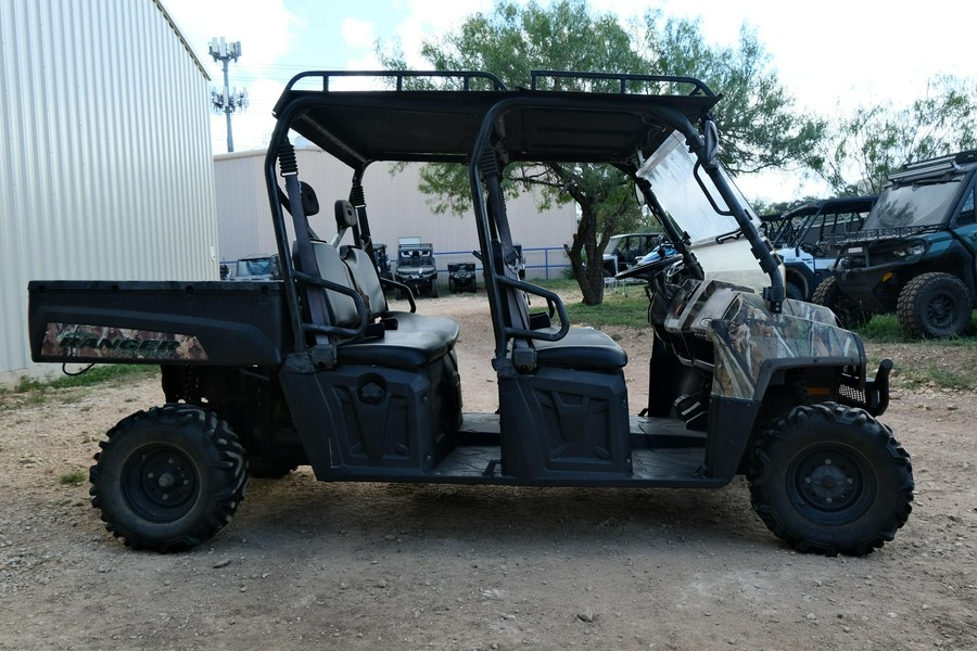 2011 POLARIS RANGER 800 CREW