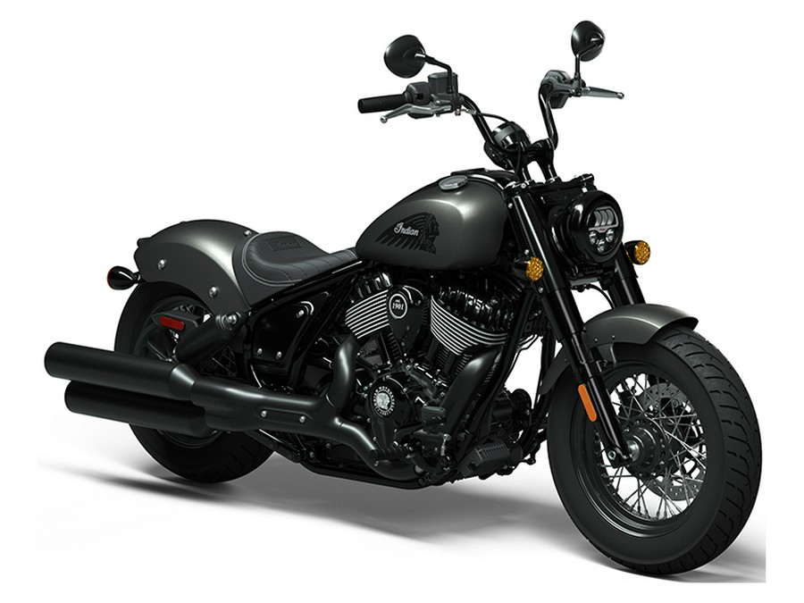 2022 Indian Motorcycle Chief Bobber Dark Horse® for sale in Bristol, VA