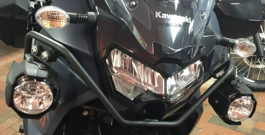 2024 Kawasaki KLR®650 Adventure ABS