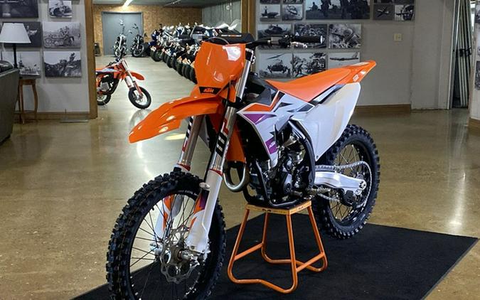 2024 KTM 350 SX-F