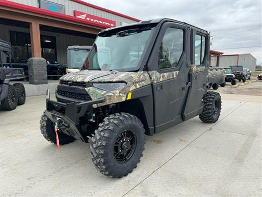 2024 Polaris Ranger Crew XP 1000 NorthStar Edition Ultimate