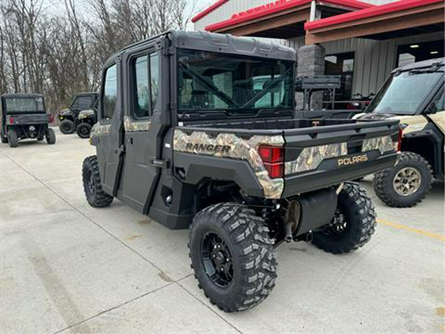 2024 Polaris Ranger Crew XP 1000 NorthStar Edition Ultimate