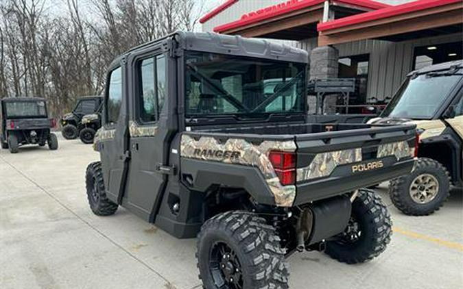 2024 Polaris Ranger Crew XP 1000 NorthStar Edition Ultimate