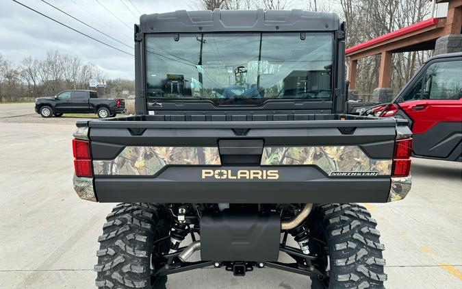 2024 Polaris Ranger Crew XP 1000 NorthStar Edition Ultimate