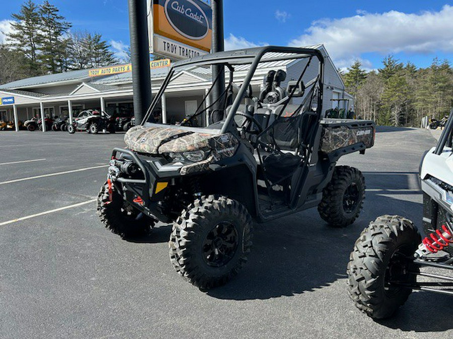 2024 Can-Am Defender X MR HD10 Camo