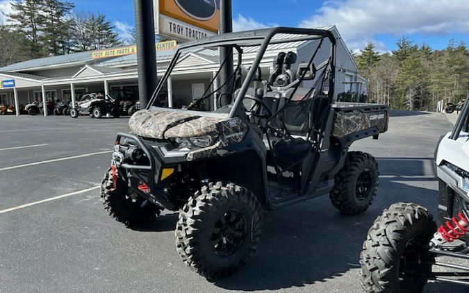 2024 Can-Am Defender X MR HD10 Camo