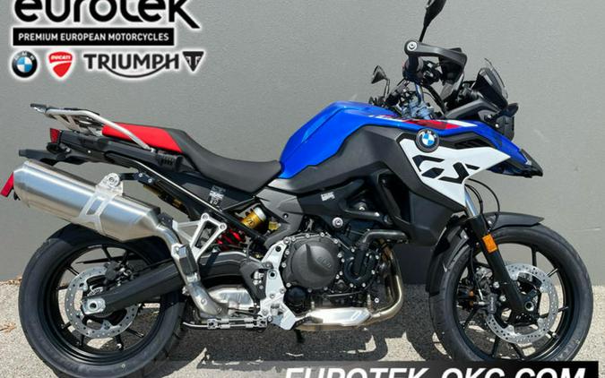 2024 BMW F 800 GS Sport