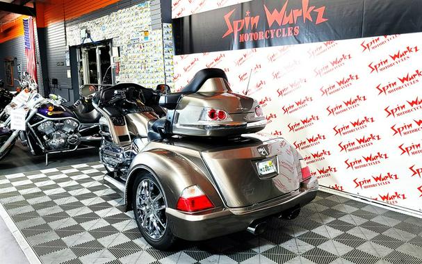 2008 Honda Goldwing Trike