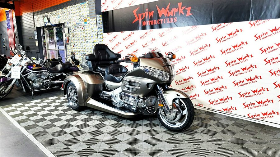 2008 Honda Goldwing Trike