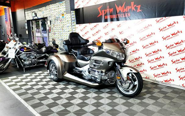 2008 Honda Goldwing Trike