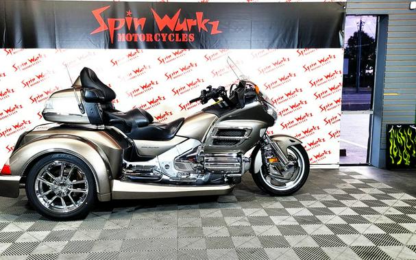 2008 Honda Goldwing Trike