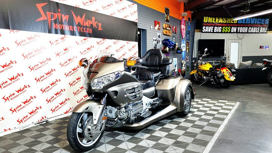 2008 Honda Goldwing Trike