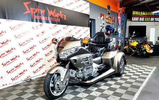 2008 Honda Goldwing Trike