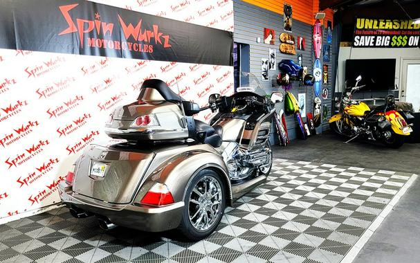 2008 Honda Goldwing Trike