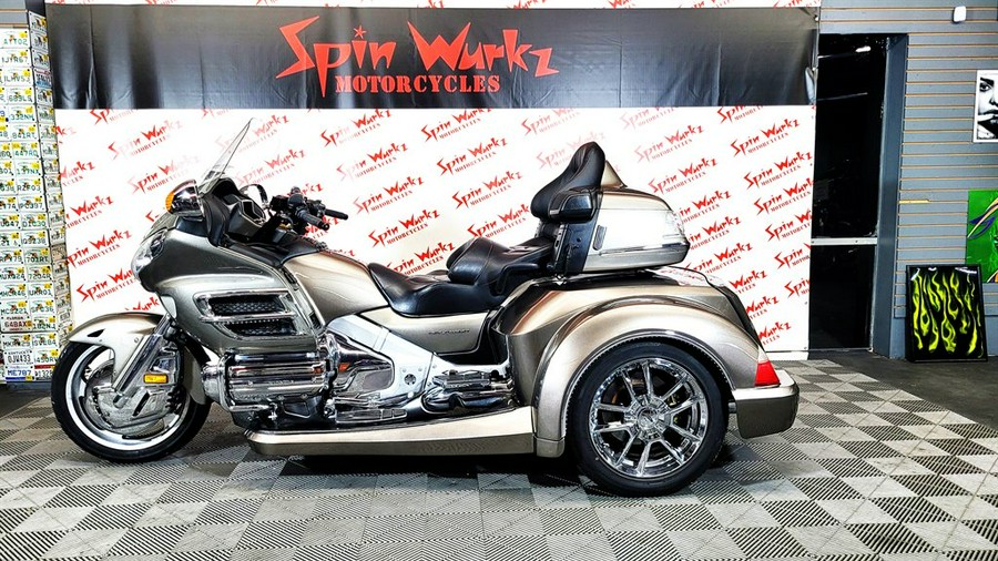 2008 Honda Goldwing Trike