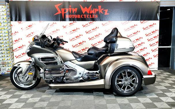 2008 Honda Goldwing Trike