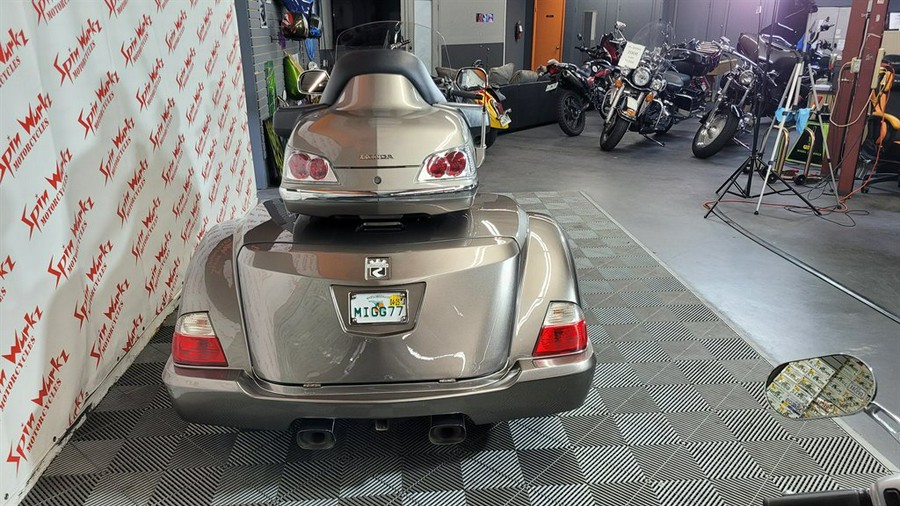 2008 Honda Goldwing Trike