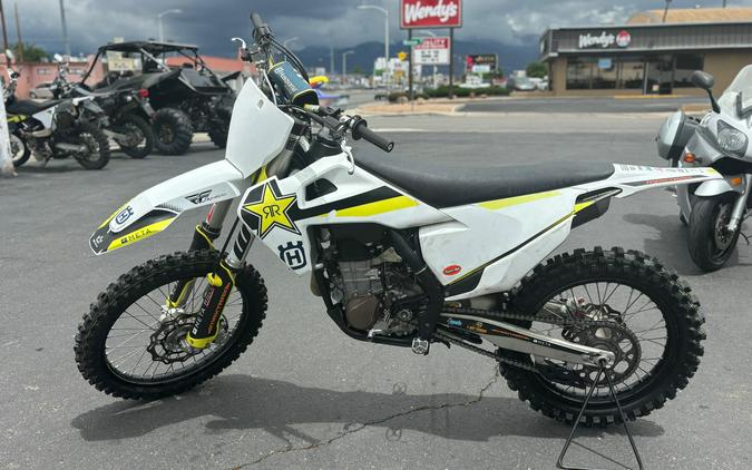 2018 Husqvarna FC 450 ROCKSTAR EDITION