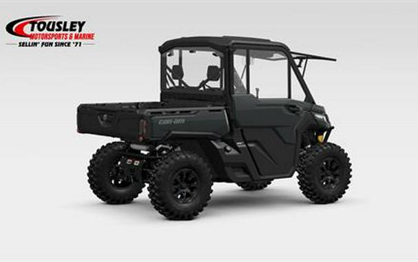 2024 Can-Am Defender Limited