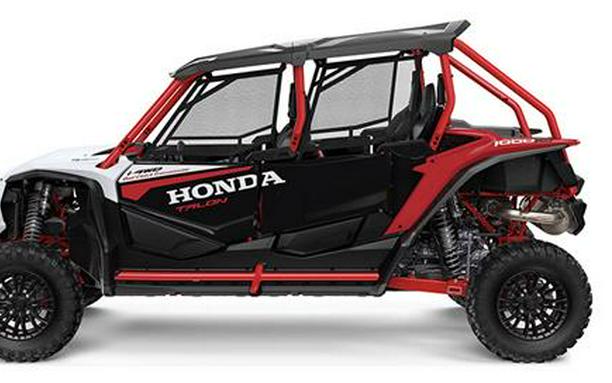 2024 Honda Talon 1000X-4 FOX Live Valve