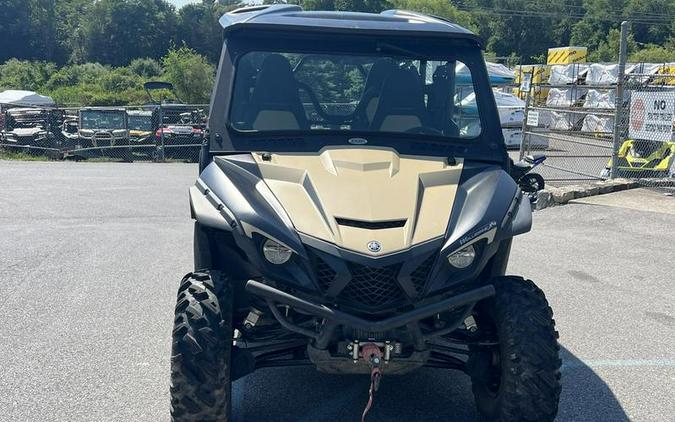 2023 Yamaha Wolverine X4 850 XT-R