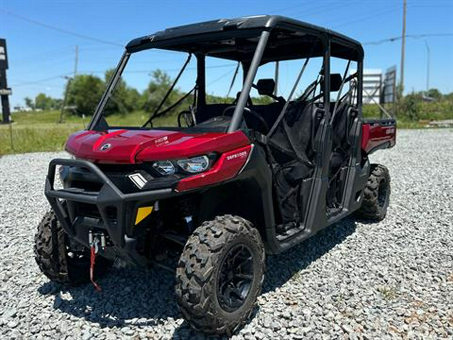 2024 Can-Am Defender MAX XT HD9