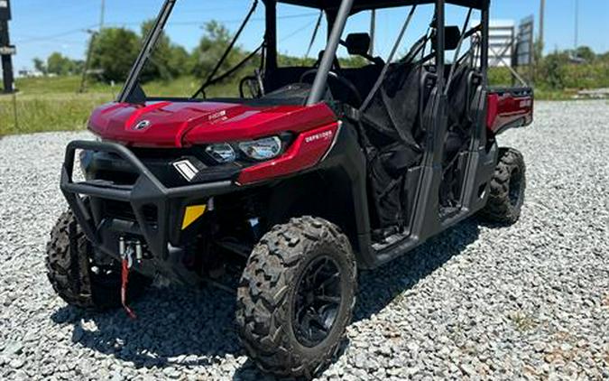 2024 Can-Am Defender MAX XT HD9