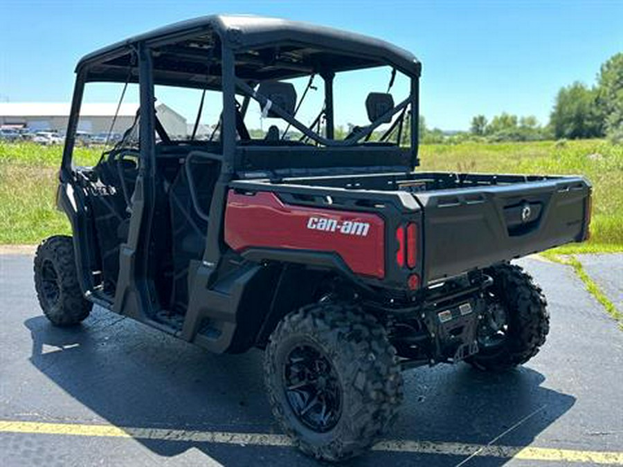 2024 Can-Am Defender MAX XT HD9