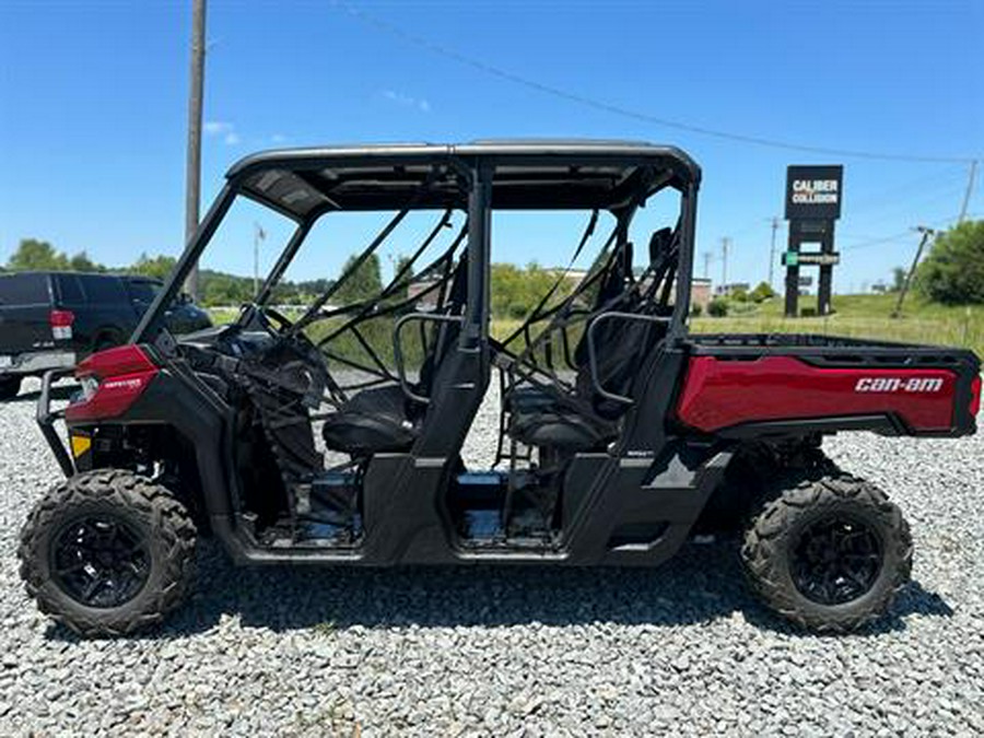 2024 Can-Am Defender MAX XT HD9