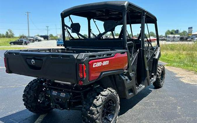 2024 Can-Am Defender MAX XT HD9