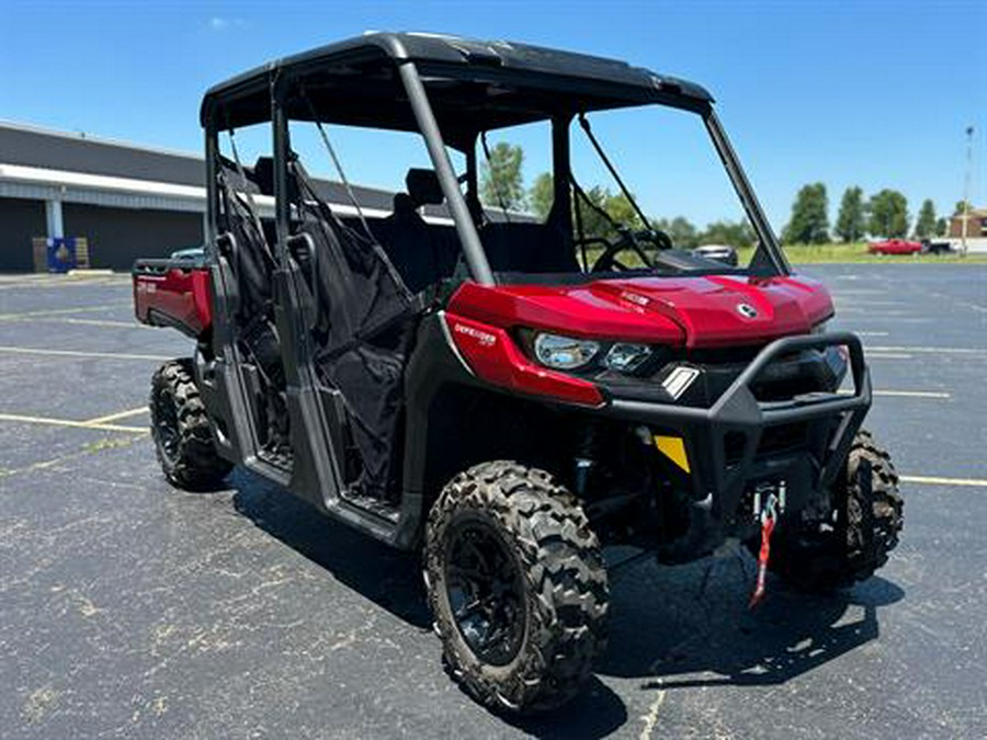 2024 Can-Am Defender MAX XT HD9