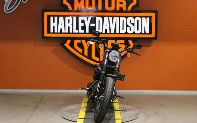 2022 Harley-Davidson® XL883N - Iron 883™