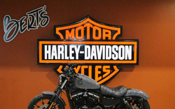 2022 Harley-Davidson® XL883N - Iron 883™