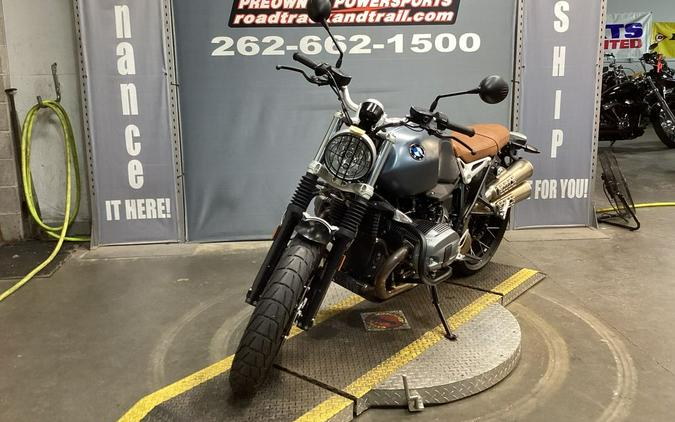 2019 BMW R nineT Scrambler