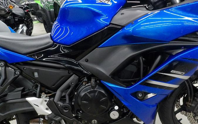 2018 Kawasaki Ninja 650 ABS