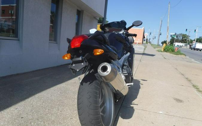 2007 BMW K1200 S