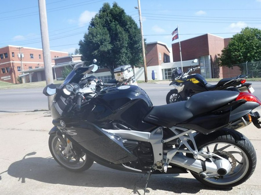 2007 BMW K1200 S