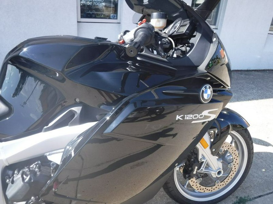 2007 BMW K1200 S