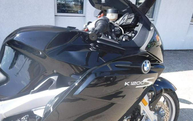 2007 BMW K1200 S