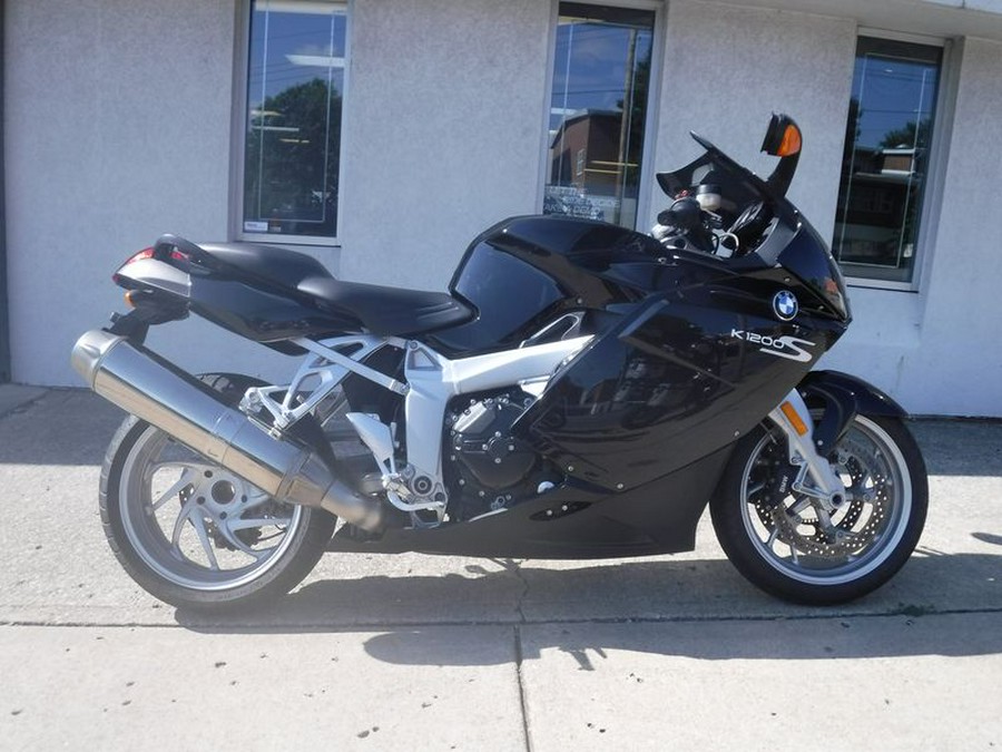 2007 BMW K1200 S