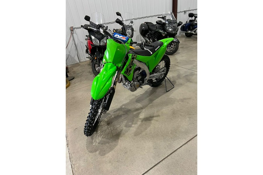 2021 Kawasaki KX™ 450