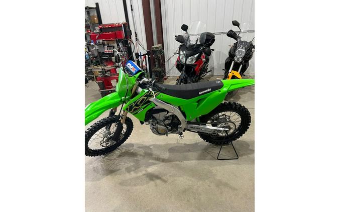 2021 Kawasaki KX™ 450