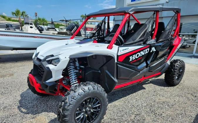 2024 Honda® Talon 1000X-4 FOX Live Valve