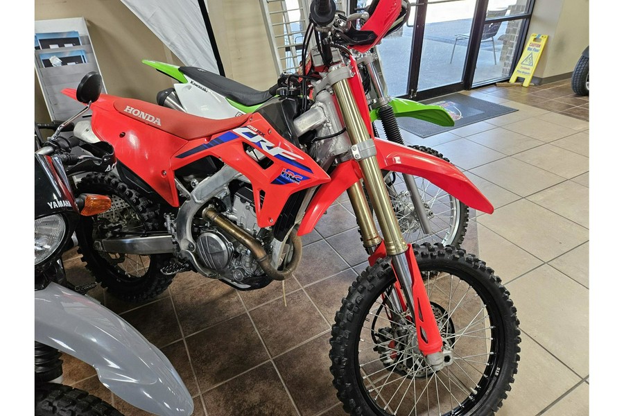 2023 Honda CRF250RX