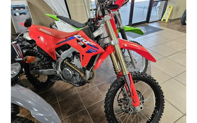 2023 Honda CRF250RX