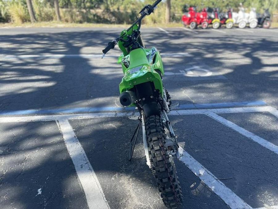 2025 Kawasaki KX™112